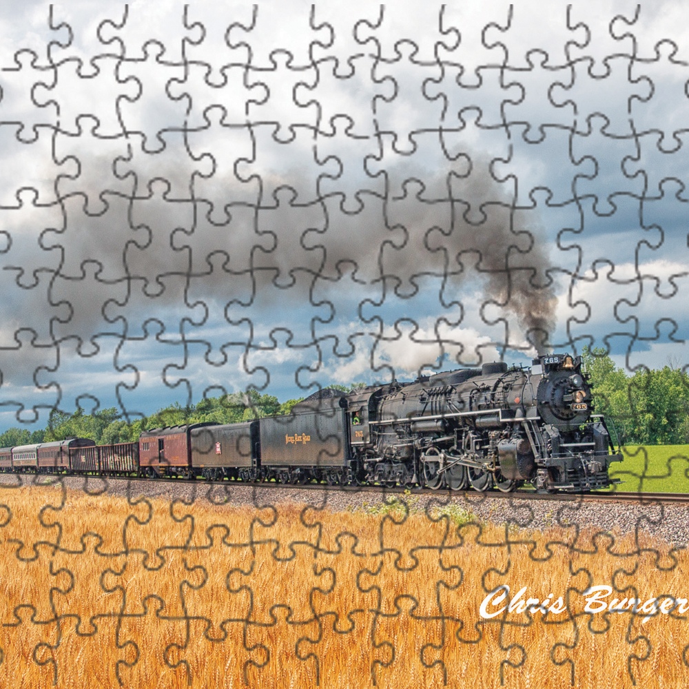 Rail Mini Puzzles
