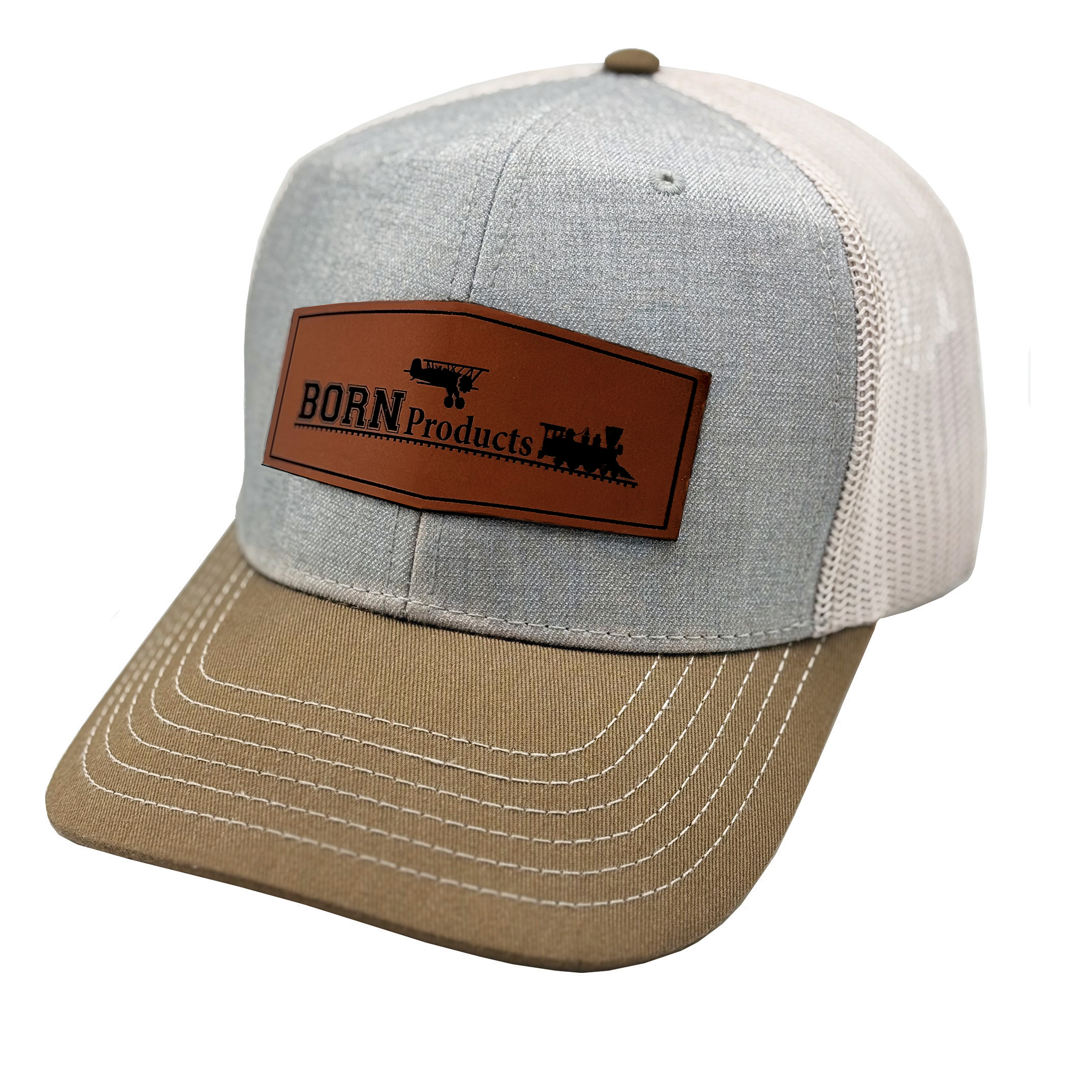 Custom Patch hat style 112-1