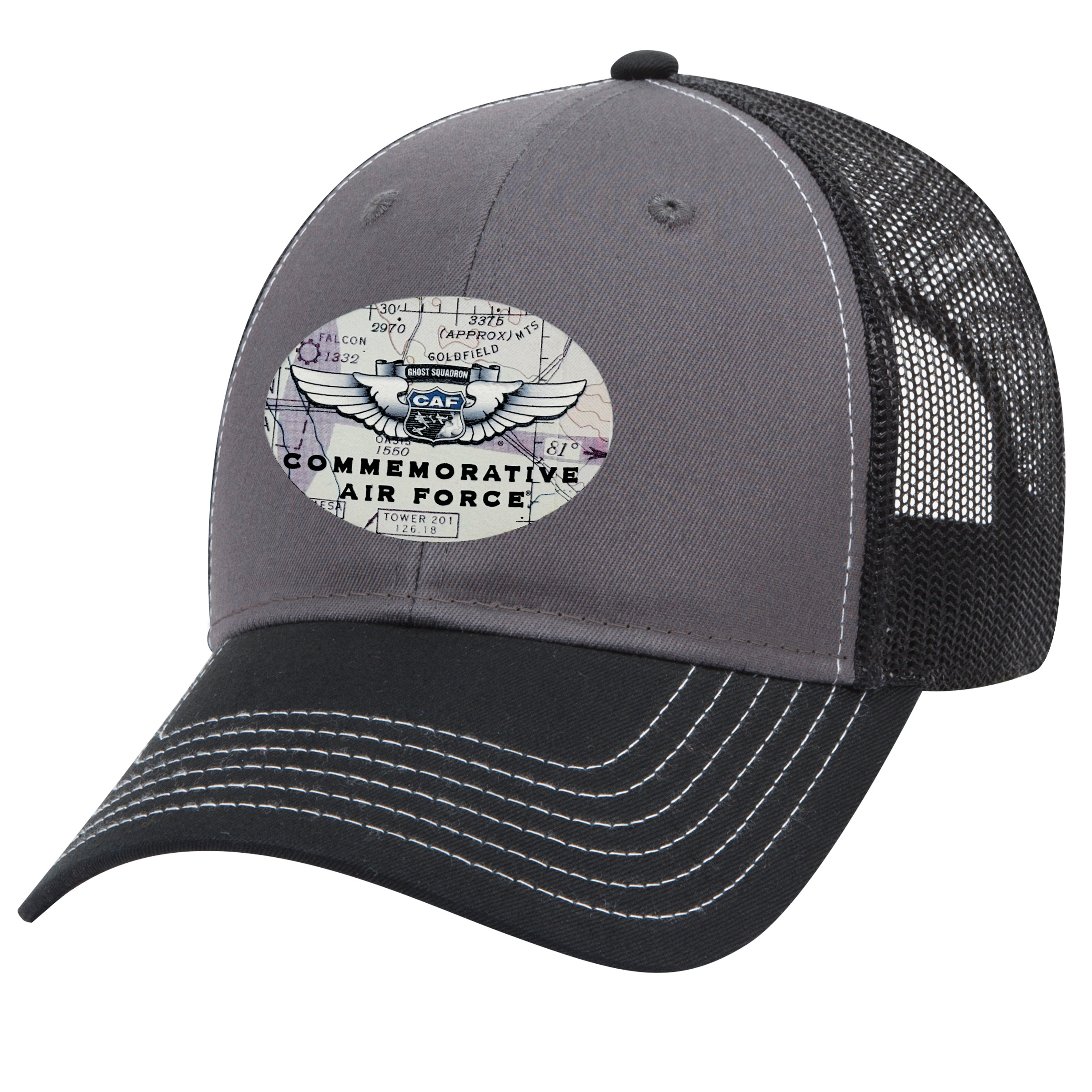 Custom patch hat style H83-1239-4