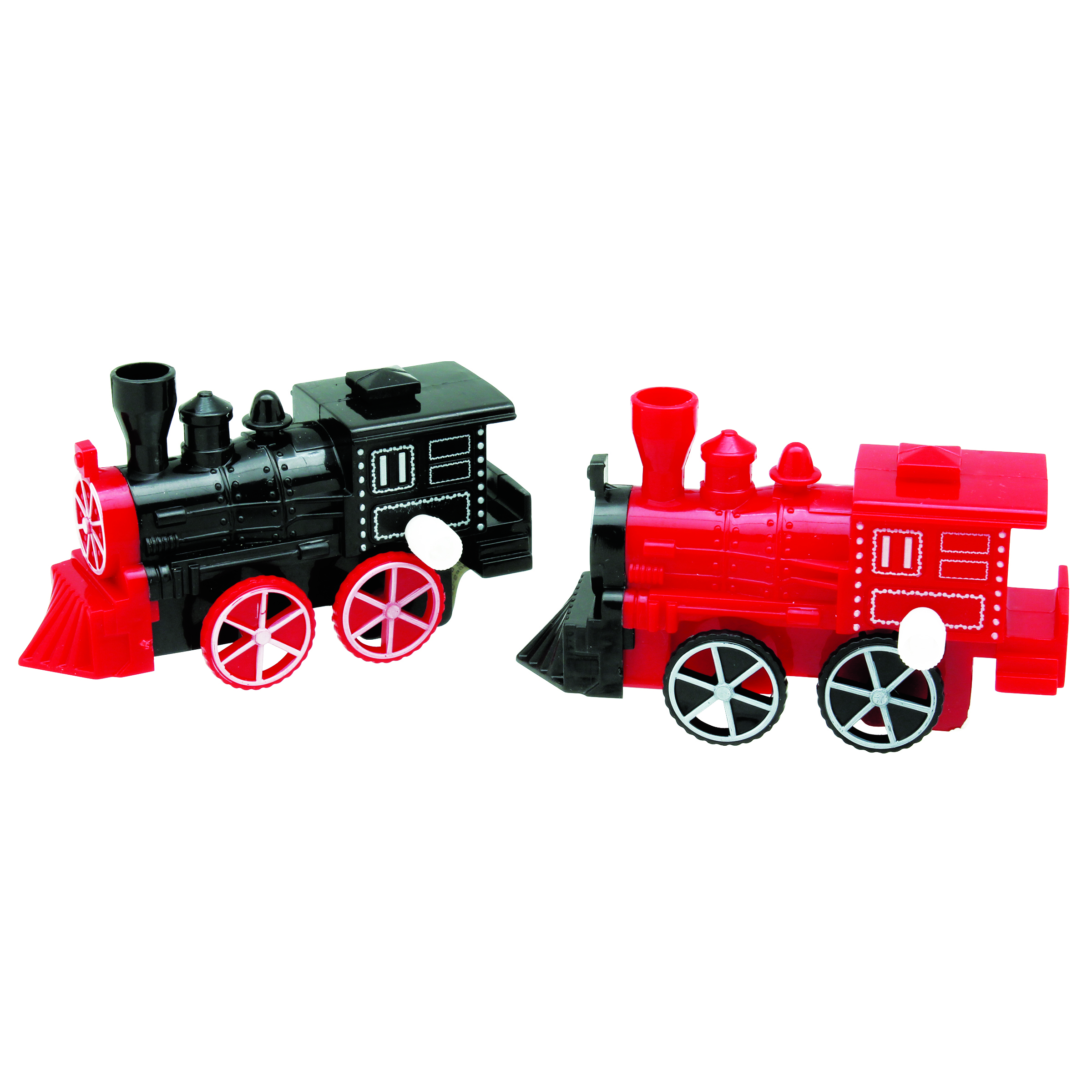 Wind up train